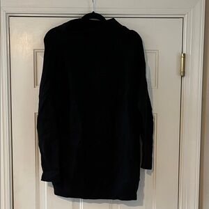 Black Long Sleeve Sweater